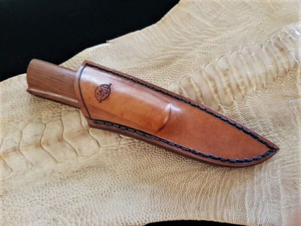 Citadel hunting knife