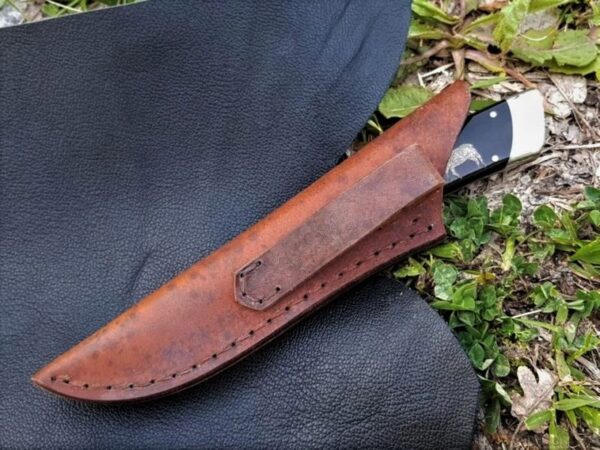 Citadel fixed blade knife