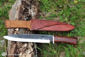 Citadel “Old Camp Knife”- Hunting Knife.