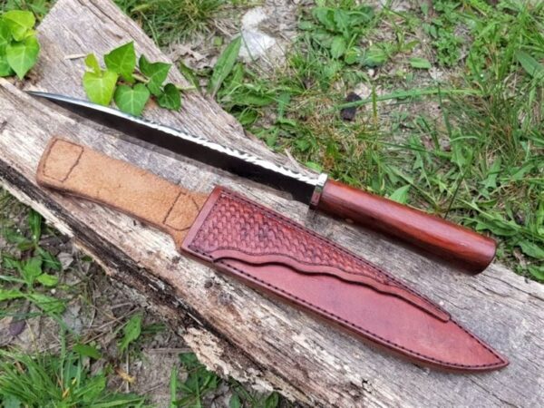 Citadel hunting knife