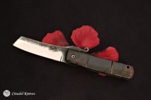 Citadel “Higonokami Sweetie”- Friction Folding Knife.