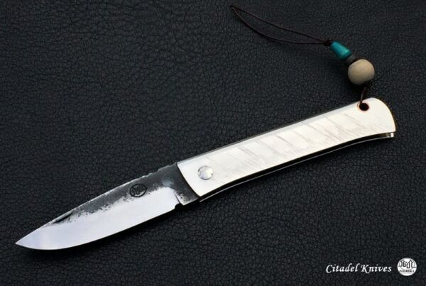 Citadel friction folding knife