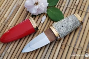 Citadel “Susume Bati Small”- Japanese style Knife.