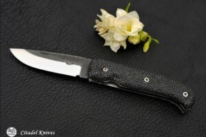 Citadel “Danang #2 Caviar”- Couteau de Poche.
