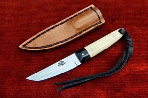 Citadel “Mushroom Bone”- Fixed Blade Knife