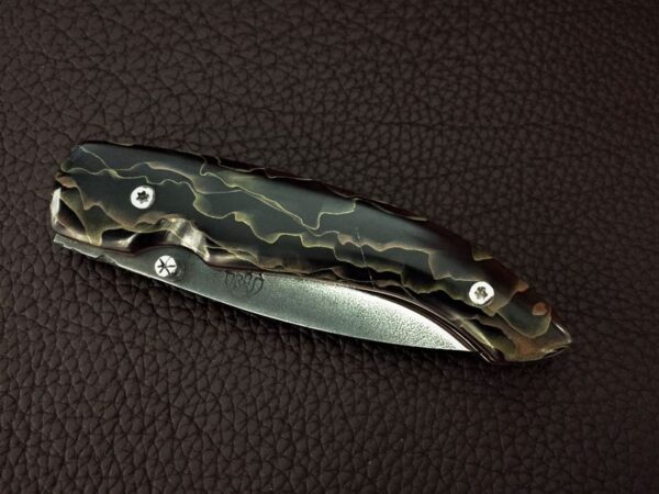 Citadel folding knife