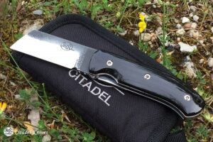 Citadel “Torpedo Alice “Folding Knife.