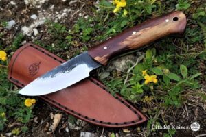 Citadel “Vannak #3 Small Chamreak”- Hunting knife