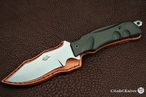 Citadel ” Couteau FPN”- Couteau à Lame Fixe.