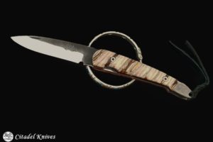 Citadel “Occitan Mammouth”- Couteau de Poche.