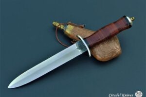 Citadel Dagger “Tannenberg” Hunting Knife.