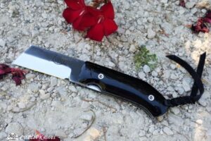 Citadel “Giaponino Smooth Horn”- Folding Knife.