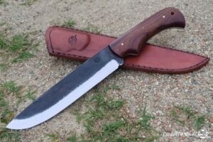 Citadel “Jabali Preyveng”- Fixed Blade Knife.