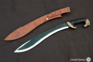 Citadel “Kopis”- Short sword.