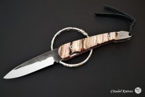 Citadel “Occitan Mammoth”- Folding Knife.