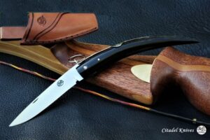 Citadel “Gitano Buffalo Horn”- Folding Knife.
