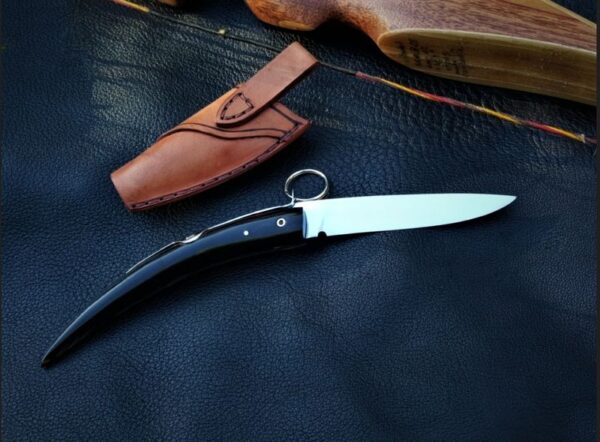 Citadel folding knife