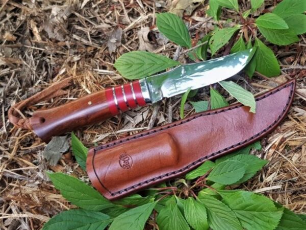 Citadel hunting knife