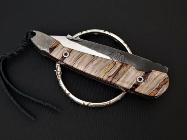 Citadel folding knife