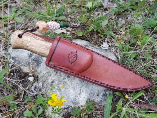 Citadel hunting knife