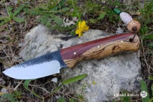 Citadel “Vannak #3 Small”- Hunting Knife