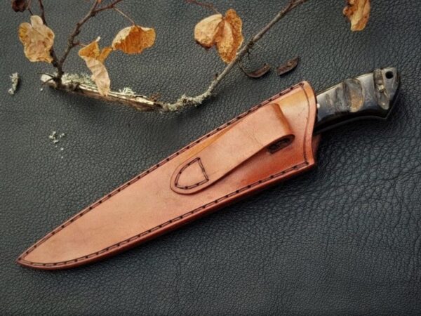 Citadel hunting knife