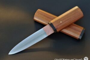 Citadel “Okibati Double Edge”- Japanese style Knife.