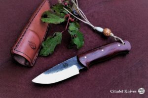 Citadel “Vannak #3 Rouge”- Fixed Blade Knife