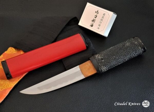 Citadel Japanese knife