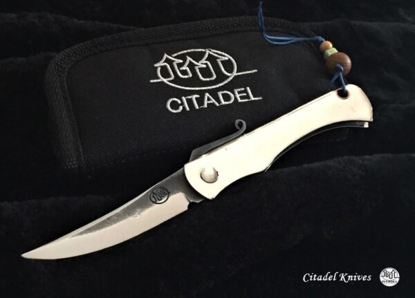 Citadel friction folder