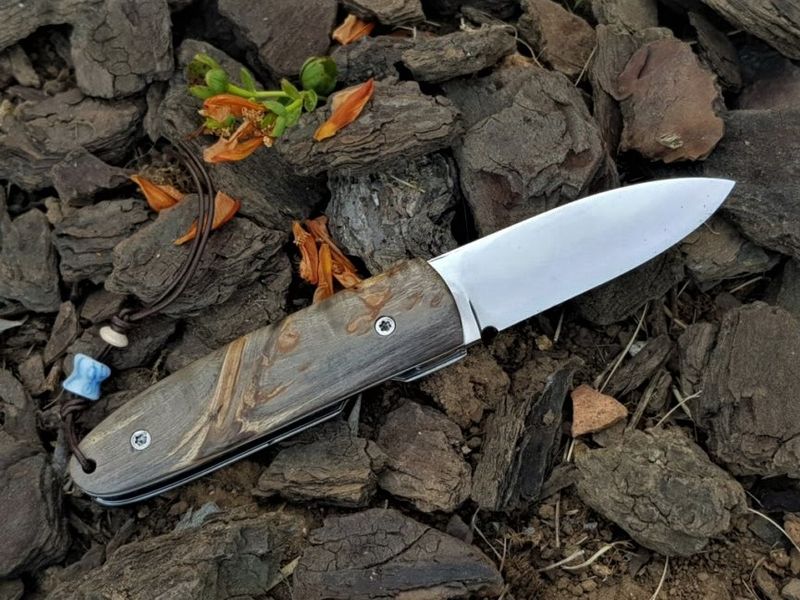 Citadel pocket knife