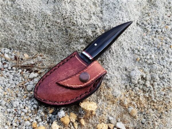 Citadel fixed blade knife