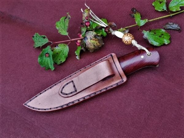 Citadel hunting knife