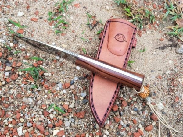 Citadel hunting knife