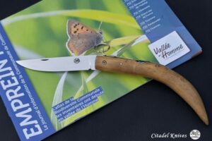 Citadel “Gitano Bambou”- Couteau de Poche.