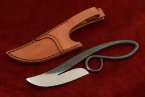 Citadel “Vermicellus Simplex”- Fixed Blade Knife.