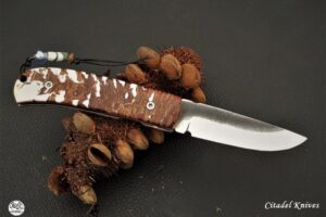 Citadel “Fidel #2 Aibinio”- Folding Knife.