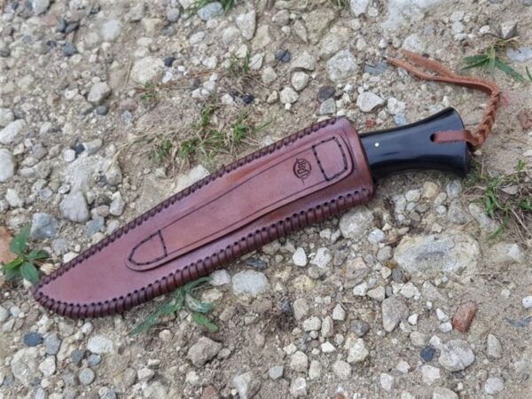 Citadel fixed blade knife
