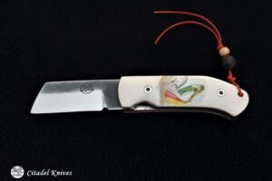 Citadel “Giaponino Linares”- Folding Knife.