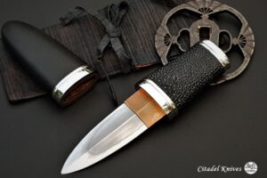 Citadel “Susume Bati P’tit”- Japanese Style Knife.