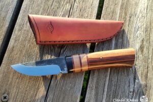 Citadel “Nordic Big Horn”- Hunting Knife.