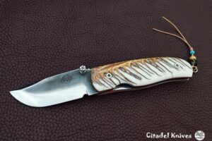 Citadel “Chantha Pen”- Folding Knife.