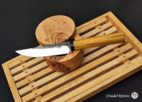 Citadel kitchen knife