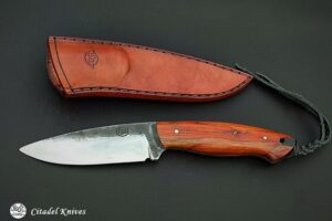 Citadel “T.A Hunter Pali”- Fixed Blade Knife.