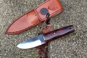 Citadel “Huron”- Fixed Blade Knife.