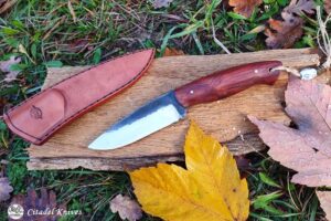 Citadel “T.A Hunter”- Couteau à Lame Fixe.