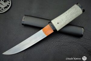 Citadel Aikuchi “Kireina”- Japanese Knife.