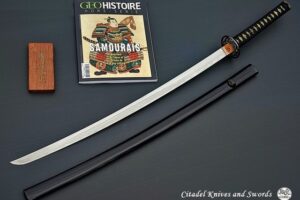 Citadel Katana “OBORO”- Sabre Japonais.