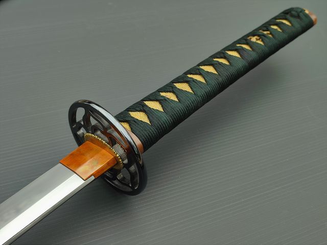 Sabre japonais Citadel Wakizashi Oka - DepDep