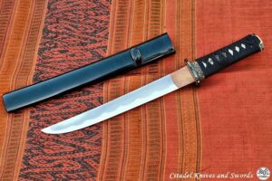Citadel Tanto “Kagayaku”- Couteau Japonais.